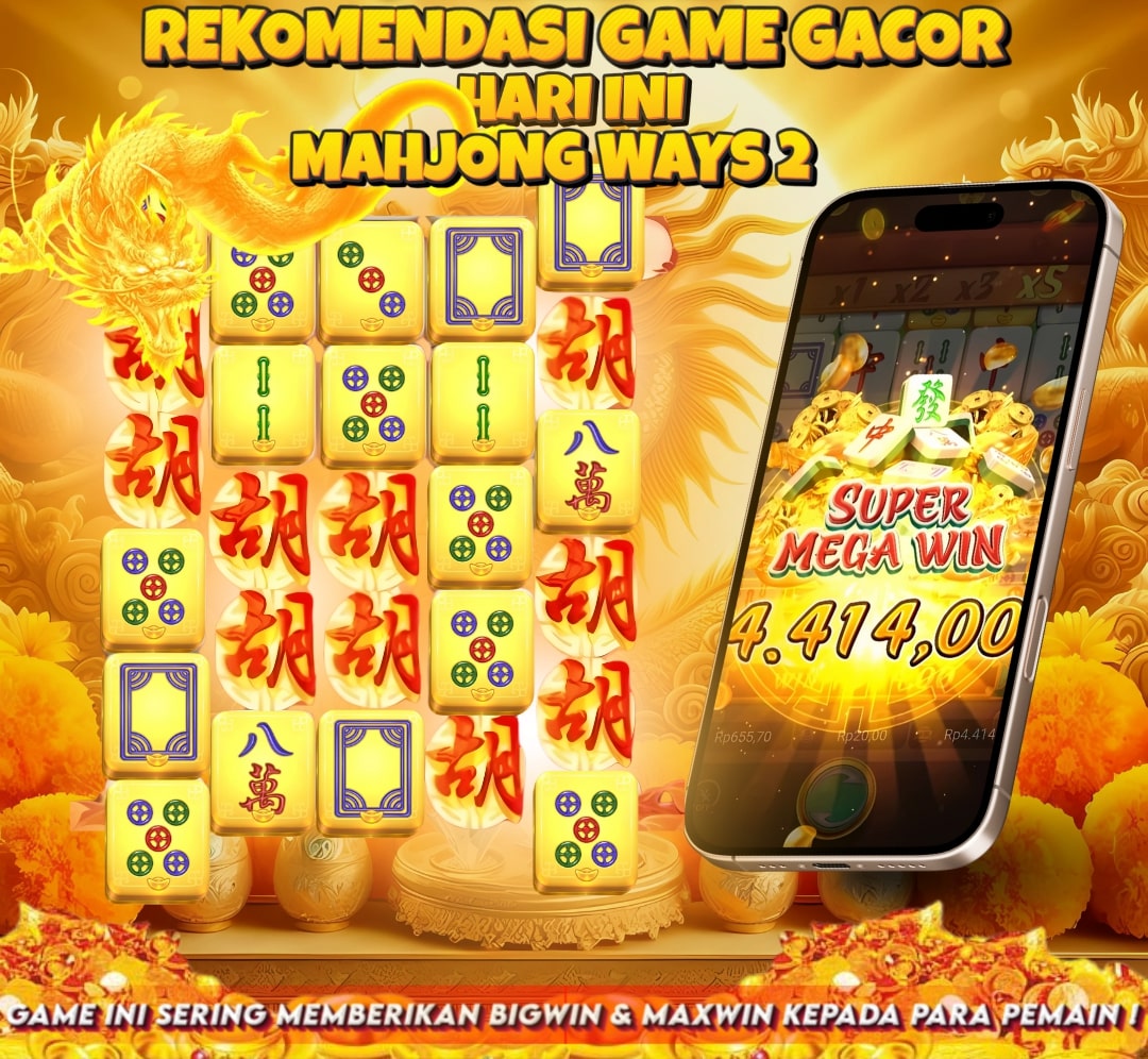 GIGA38: Game Kilat QRIS, Modal Receh Auto Main
